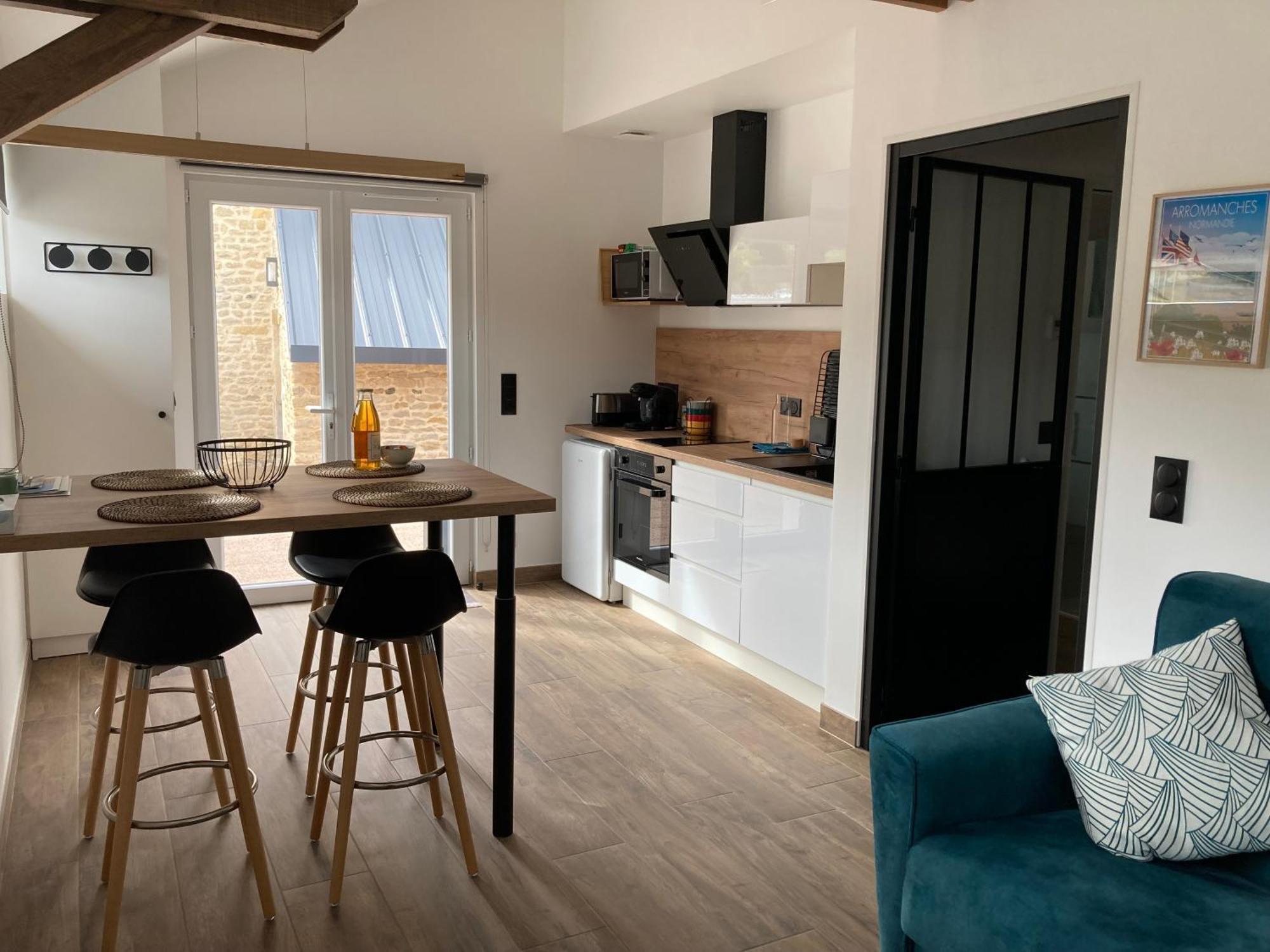 L'Atelier Villa Arromanches-les-Bains Exterior foto